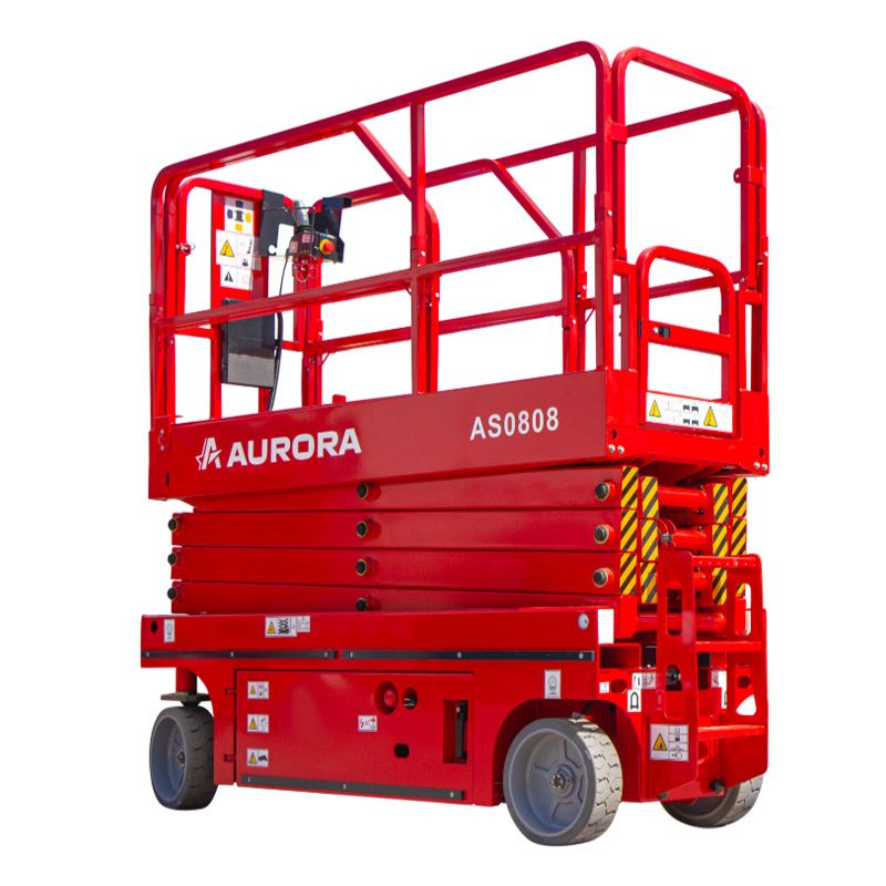 Ножничный подъемник Aurora AS0808 - изображение 3