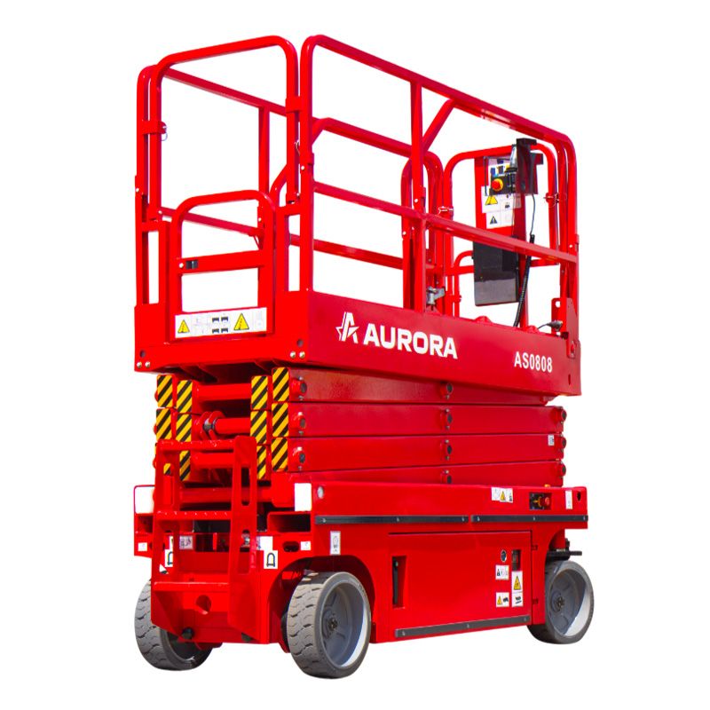 Ножничный подъемник Aurora AS0808 - изображение 4