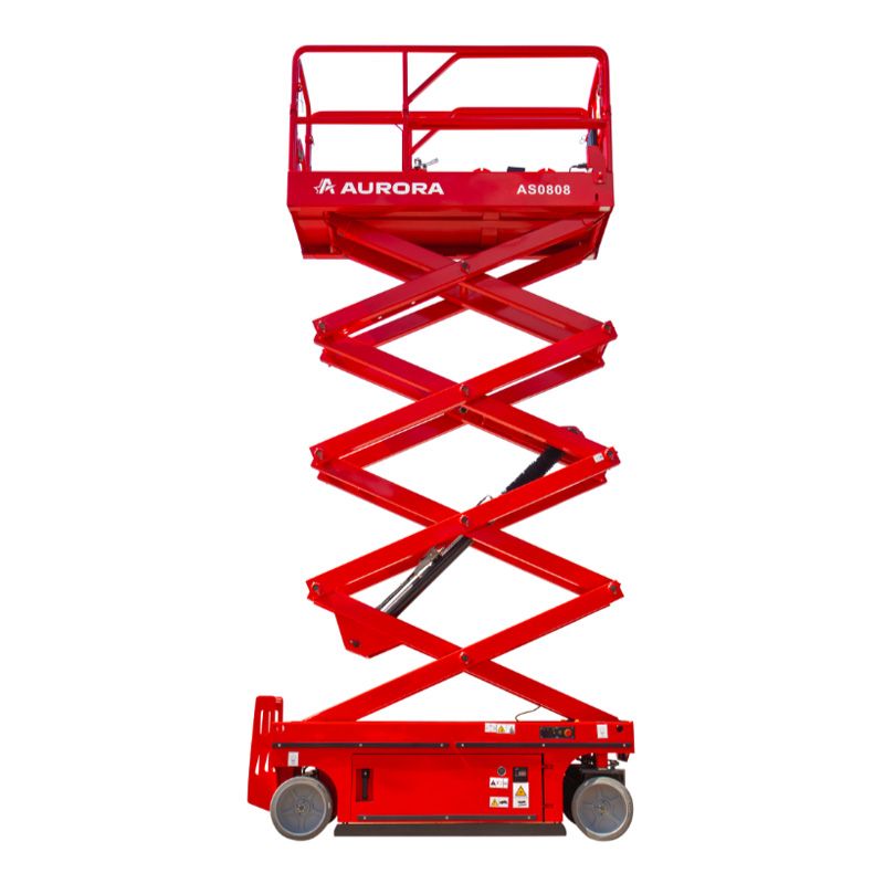 Ножничный подъемник Aurora AS0808 - изображение 6