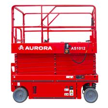 Ножничный подъемник Aurora AS1012 - изображение 11