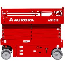 Ножничный подъемник Aurora AS1012 - изображение 12