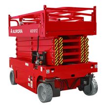 Ножничный подъемник Aurora AS1012 - изображение 13