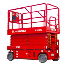 Ножничный подъемник Aurora AS1012 - изображение 14