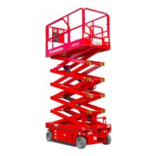 Ножничный подъемник Aurora AS1012 - изображение 17