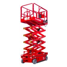 Ножничный подъемник Aurora AS1012 - изображение 18