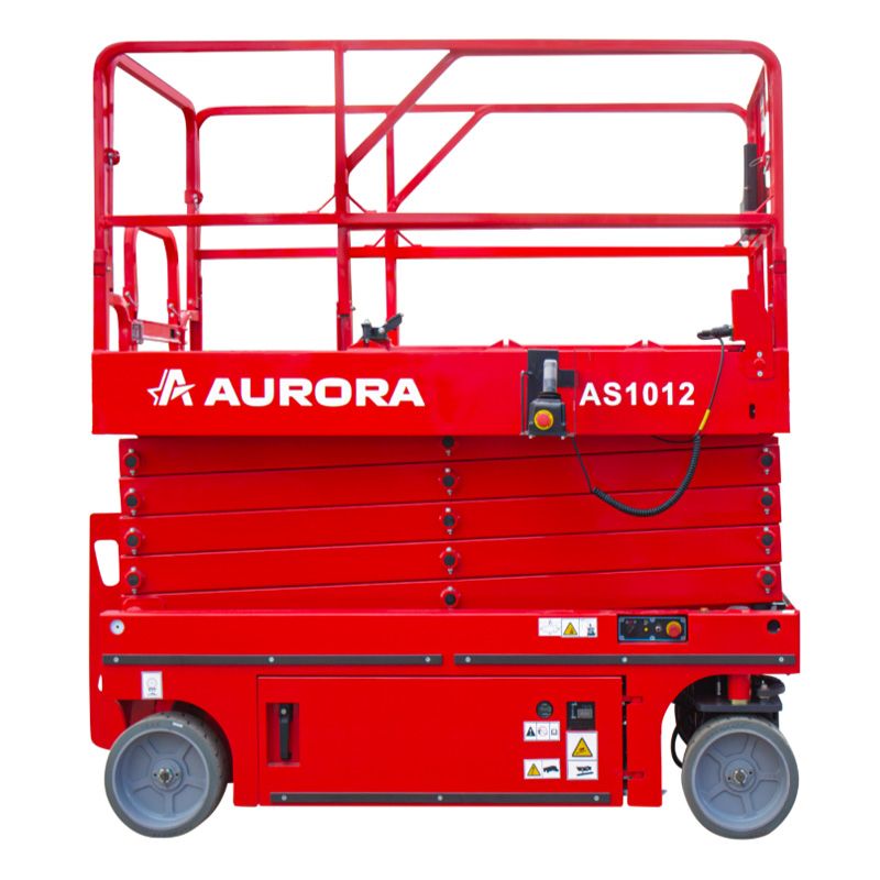 Ножничный подъемник Aurora AS1012 - изображение 2
