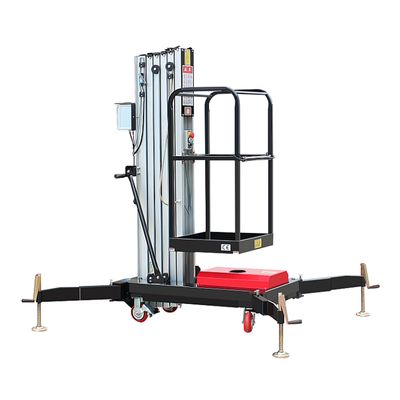 Ножничный подъемник Aurora AS1012 - изображение 20