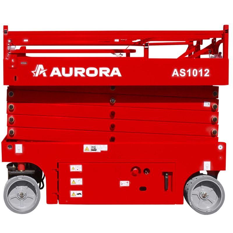 Ножничный подъемник Aurora AS1012 - изображение 3