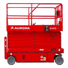 Ножничный подъемник Aurora AS1412 - изображение 12