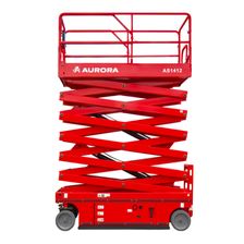 Ножничный подъемник Aurora AS1412 - изображение 14