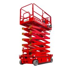 Ножничный подъемник Aurora AS1412 - изображение 15