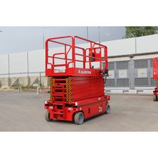 Ножничный подъемник Aurora AS1412 - изображение 17