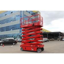 Ножничный подъемник Aurora AS1412 - изображение 20