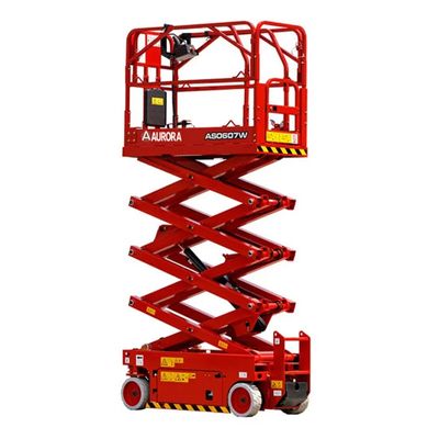 Ножничный подъемник Aurora AS1412 - изображение 24