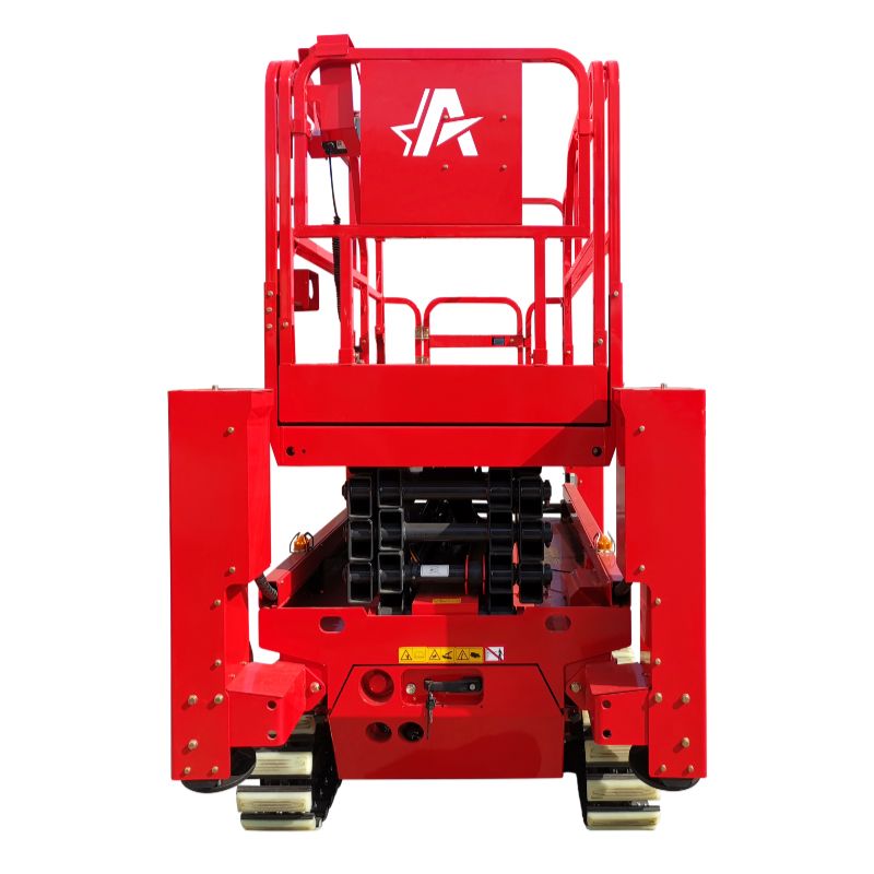 Ножничный гусеничный подъемник Aurora ASC0810S - изображение 2