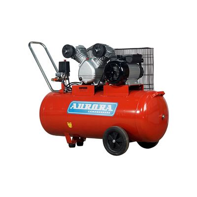 Компрессор поршневой безмасляный Aurora BORA 50 - изображение 10