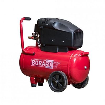Компрессор поршневой безмасляный Aurora BORA 50 - изображение 3