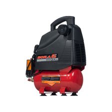 Компрессор Aurora BORA 6 (6 л, безмасляный) - изображение 14