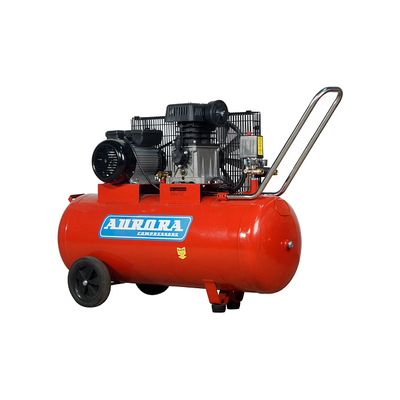 Компрессор поршневой ременной Aurora CYCLON-120 - изображение 3