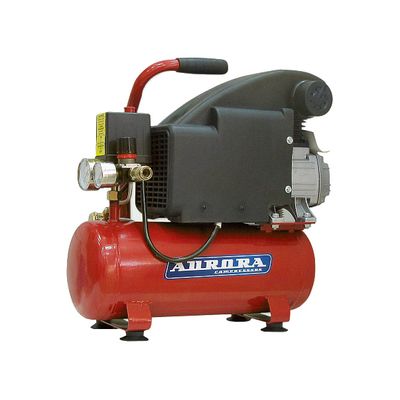 Компрессор поршневой ременной Aurora CYCLON-75 TURBO active series - изображение 4