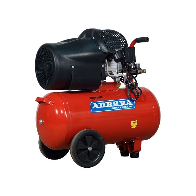 Компрессор Aurora GALE-50  (50 л, 220В) - изображение 7