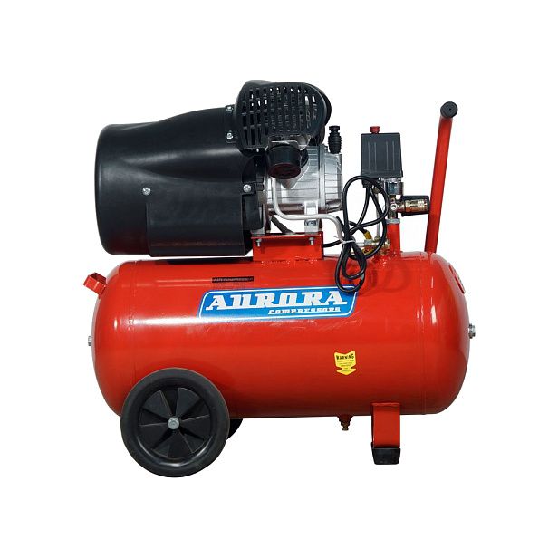 Компрессор Aurora GALE-50  (50 л, 220В) - изображение 8