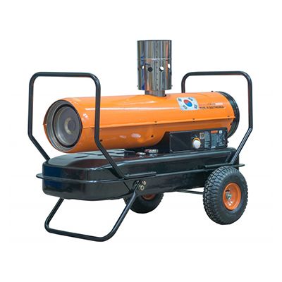 Тепловая пушка газовая Aurora GAS HEAT-30 (без регулятора подачи газа) - изображение 4