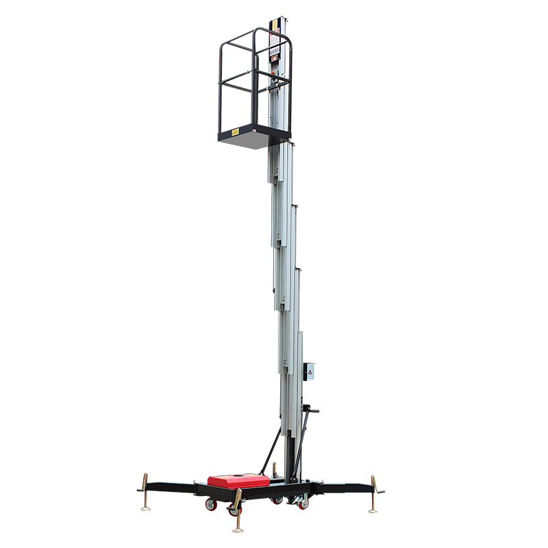 Несамоходный одномачтовый подъемник Aurora GTWY1-10 - изображение 5