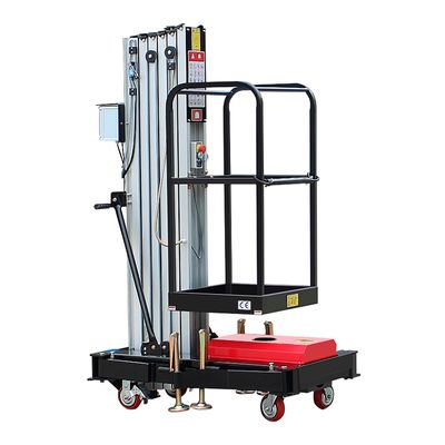 Несамоходный одномачтовый подъемник Aurora GTWY1-6 - изображение 17