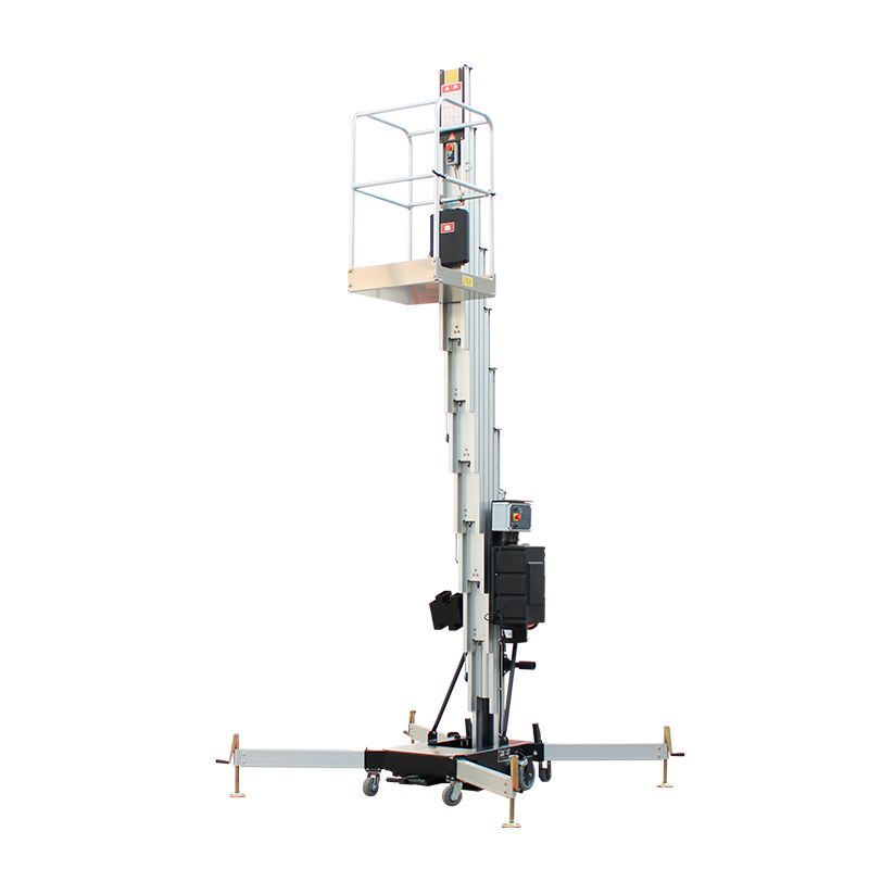 Несамоходный одномачтовый подъемник Aurora GTWY1-9 - изображение 5