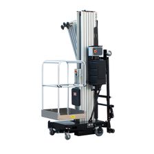 Несамоходный одномачтовый подъемник Aurora GTWY1-9 - изображение 8