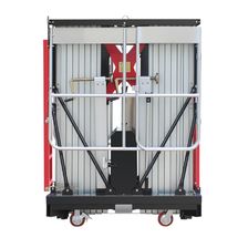 Несамоходный двухмачтовый подъемник Aurora GTWY2-14 - изображение 5