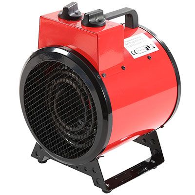 Электрическая тепловая пушка Aurora HEAT 3300 - изображение 5