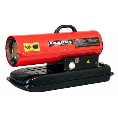 Электрическая тепловая пушка Aurora HEAT PLUS 15000 (380W) - изображение 5