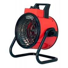 Электрическая тепловая пушка Aurora HEAT PLUS 9000 (380W) - изображение 2