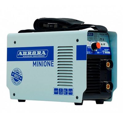 Инверторный сварочный аппарат Aurora INTER 160 Mosfet - изображение 17