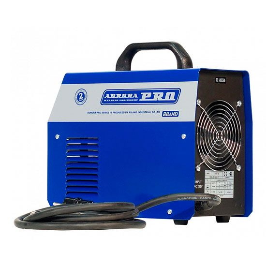 Инверторный сварочный аппарат Aurora INTER 160 Mosfet - изображение 4