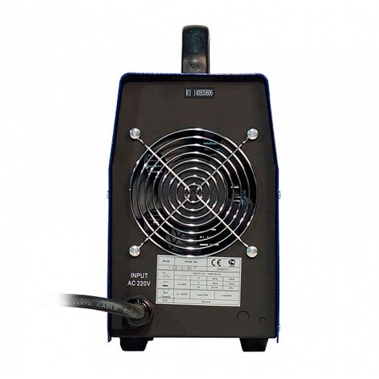 Инверторный сварочный аппарат Aurora INTER 160 Mosfet - изображение 5