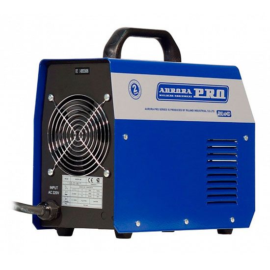 Инверторный сварочный аппарат Aurora INTER 160 Mosfet - изображение 6