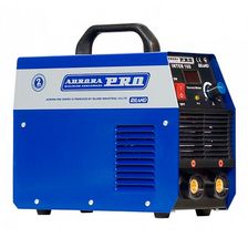 Инверторный сварочный аппарат Aurora INTER 160 Mosfet - изображение 7