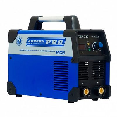 Инверторный сварочный аппарат Aurora INTER 202  + аттестат НАКС 1шт. - изображение 4
