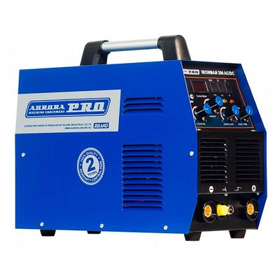 Инверторный сварочный аппарат Aurora INTER 230 - изображение 11