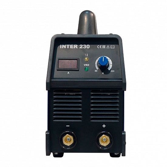 Инверторный сварочный аппарат Aurora INTER 230 - изображение 2