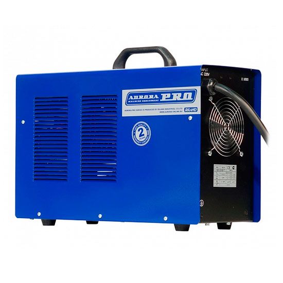 Инверторный сварочный аппарат Aurora INTER 250 Mosfet - изображение 4