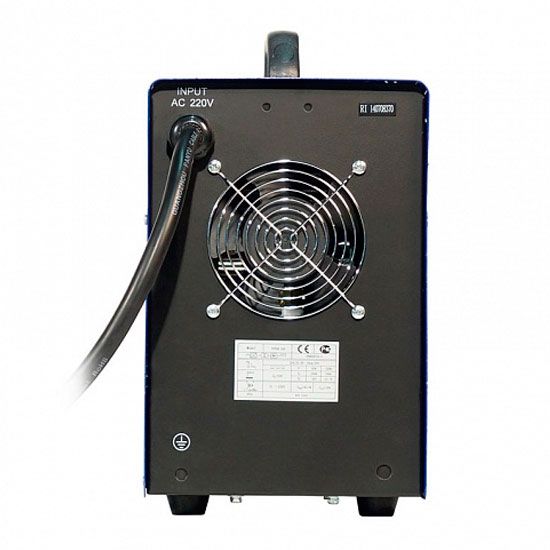 Инверторный сварочный аппарат Aurora INTER 250 Mosfet - изображение 5