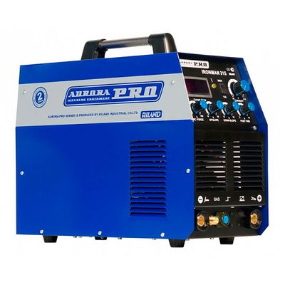 Аппарат аргонодуговой сварки Aurora INTER TIG 200 AC/DC PULSE Mosfet + аттестат НАКС 1шт. - изображение 11