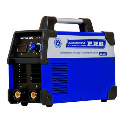Аппарат аргонодуговой сварки Aurora INTER TIG 200 AC/DC PULSE Mosfet + аттестат НАКС 1шт. - изображение 14