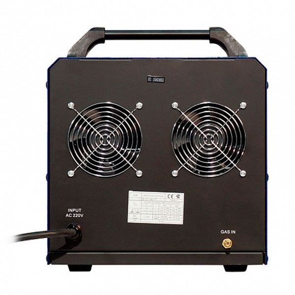 Аппарат аргонодуговой сварки Aurora INTER TIG 200 AC/DC PULSE Mosfet + аттестат НАКС 1шт. - изображение 4