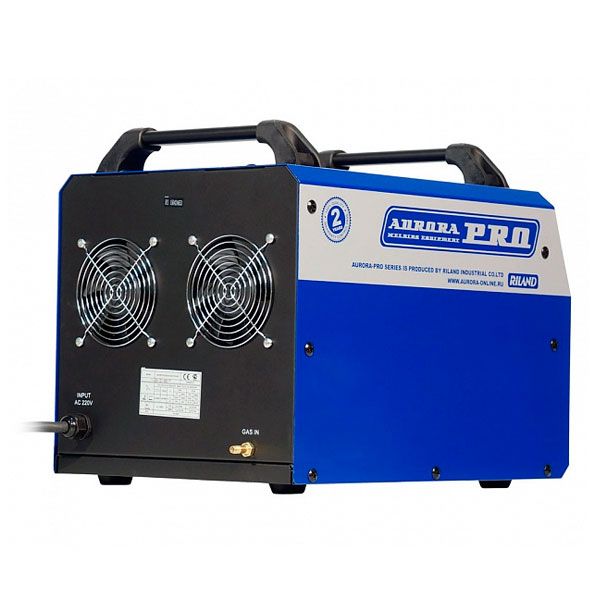 Аппарат аргонодуговой сварки Aurora INTER TIG 200 AC/DC PULSE Mosfet + аттестат НАКС 1шт. - изображение 5