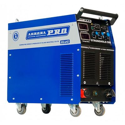 Аппарат аргонодуговой сварки Aurora INTER TIG 200 Mosfet - изображение 12